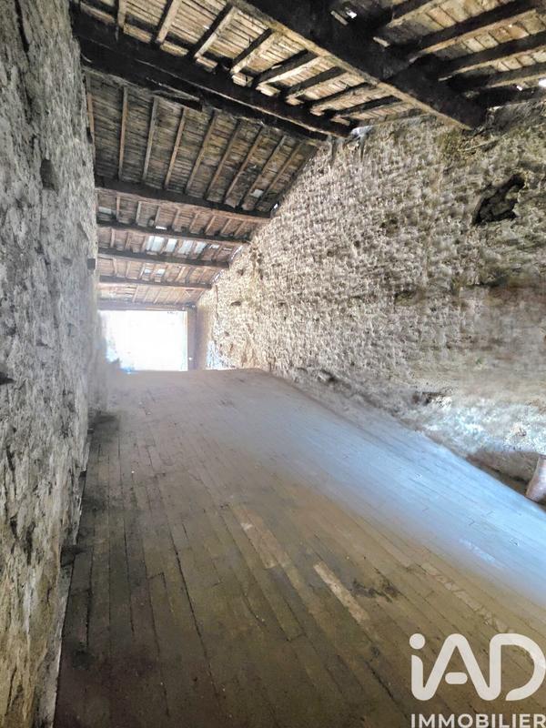 Ferme - 53 m² - 1 pièce