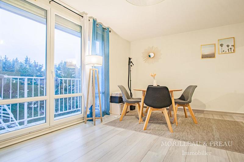 Appartement - 65 m² - 3 pièces