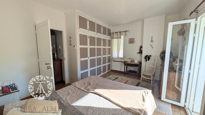 Maison de village - 137 m² - 5 pièces