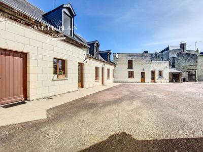 Maison - 170 m² - 9 pièces