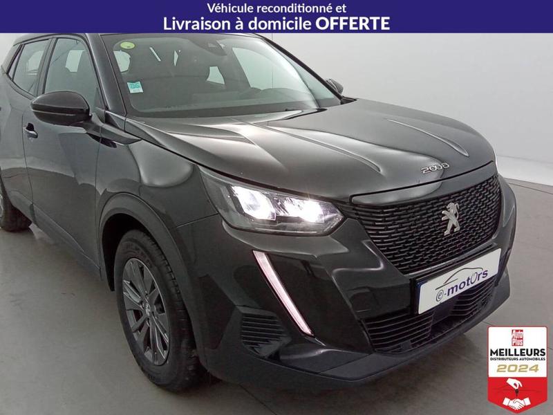 Peugeot 2008 BlueHDi 110 Bvm6 Active +Gps +Climatisation a