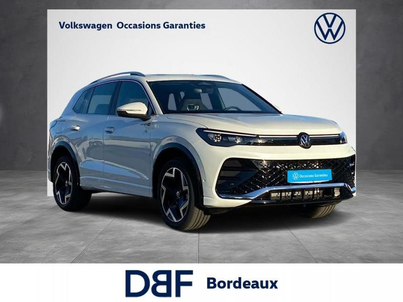 Volkswagen Tiguan Nouveau 1.5 Ehybrid 204ch Dsg6 R