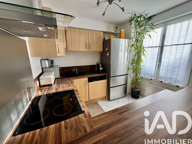 Appartement - 70 m² - 3 pièces