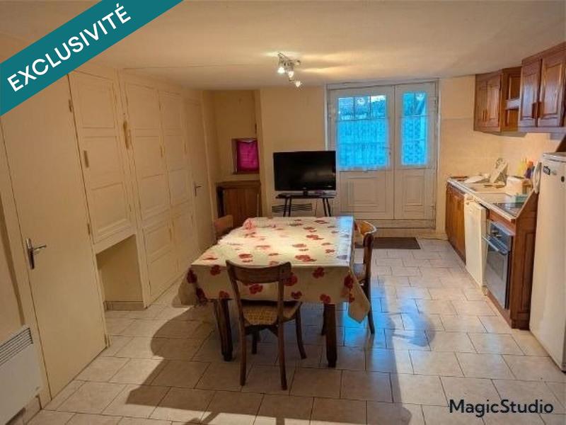 Maison - 73 m² - 6 pièces