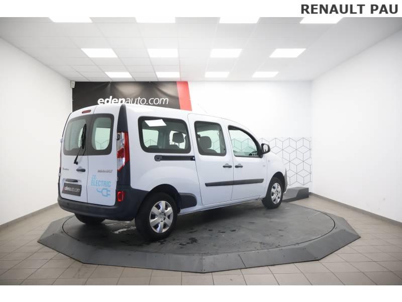 Renault Kangoo Van Z.E. 33 Maxi 5 Places Extra R-Link