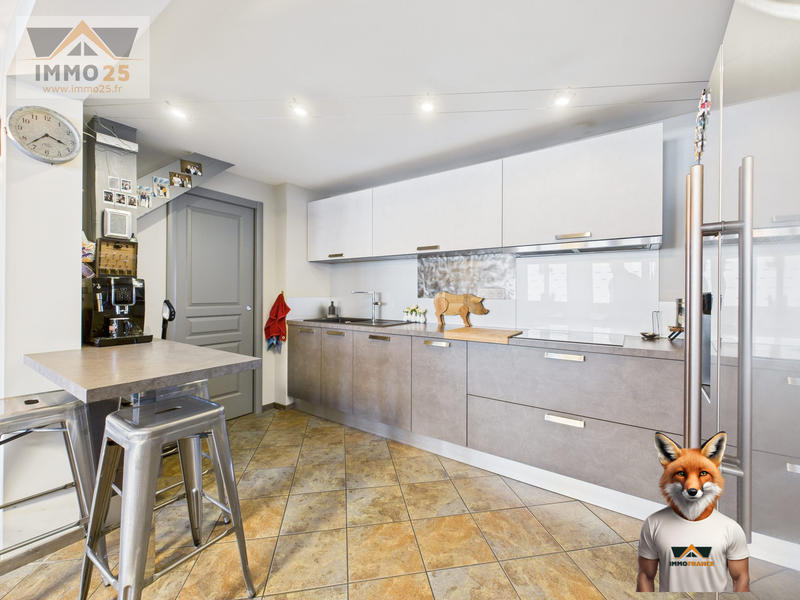 Duplex - 139 m² - 5 pièces