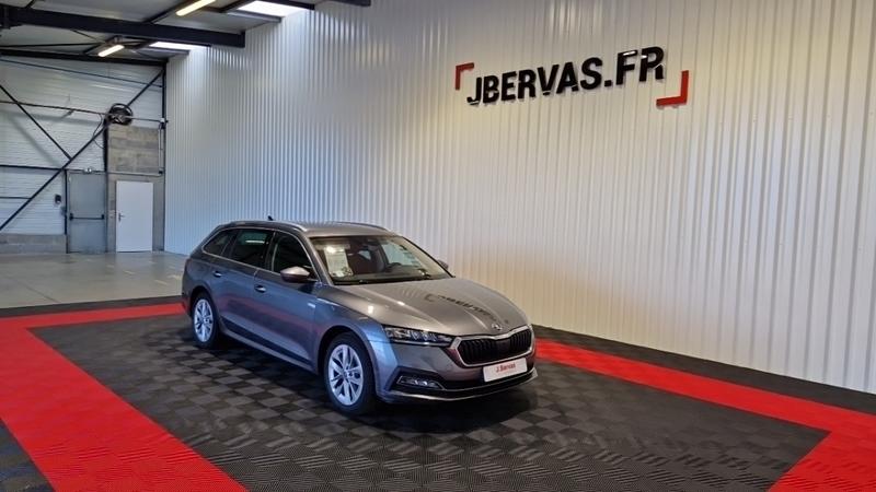 Skoda Octavia Combi 1.0 Tsi Mhev E-Tec 110 Ch Dsg7 Style