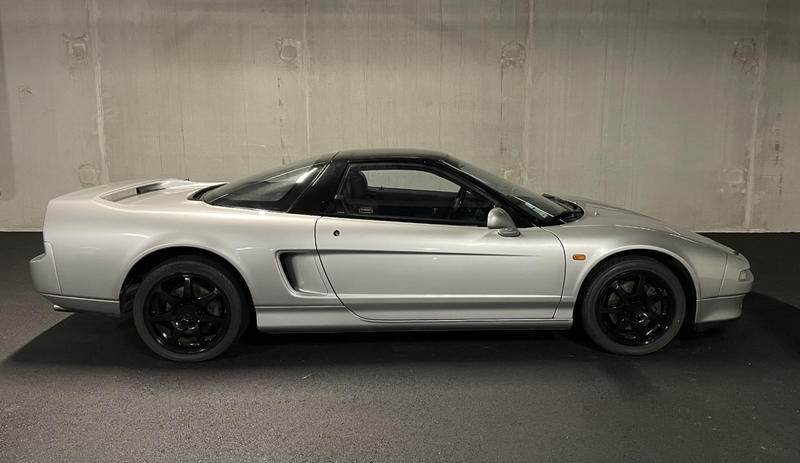 Honda Nsx V6 3.0l