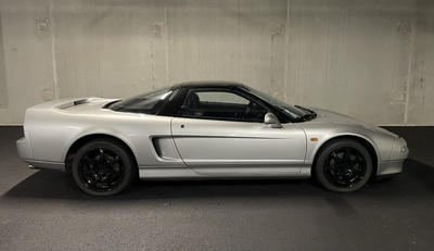 Honda Nsx V6 3.0l