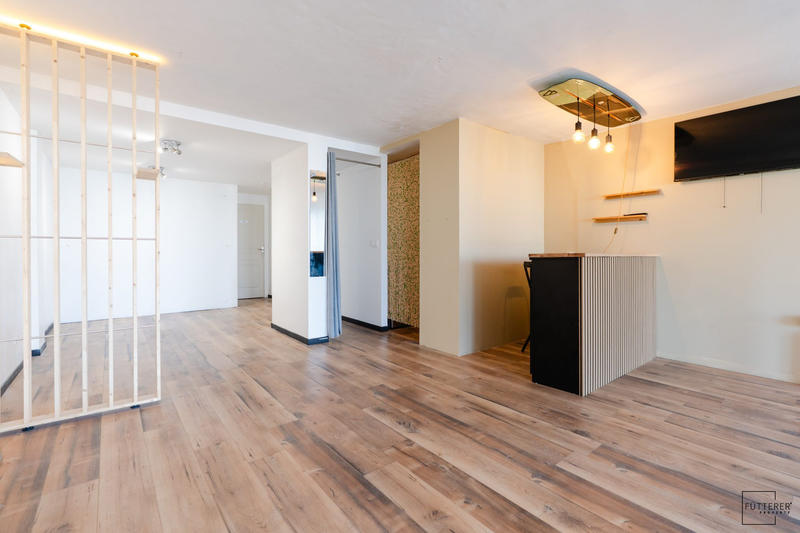 Local commercial - 59 m² - 2 pièces