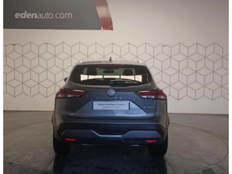 Nissan Qashqai e-Power 190 ch n-Connecta