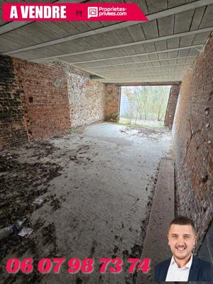 Maison - 70 m² - 1 pièce