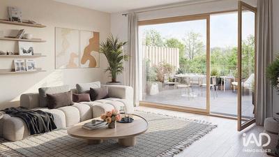 Maison - 70 m² - 3 pièces