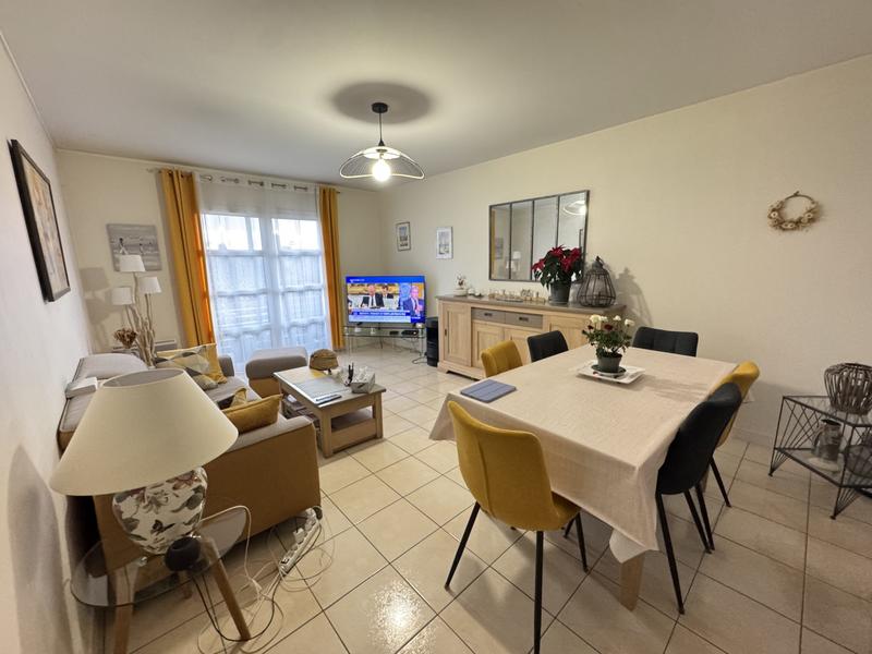 Appartement - 72 m² - 4 pièces