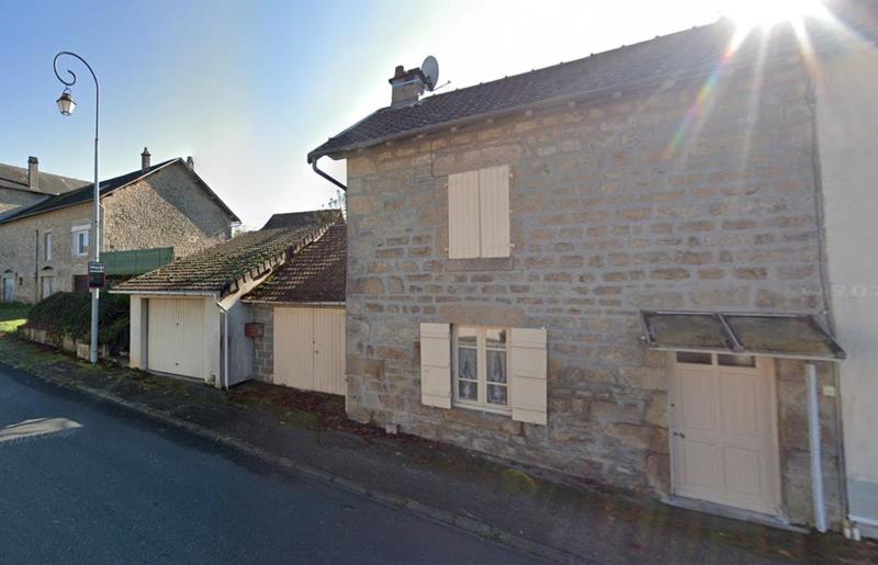 Maison - 50 m² - 3 pièces