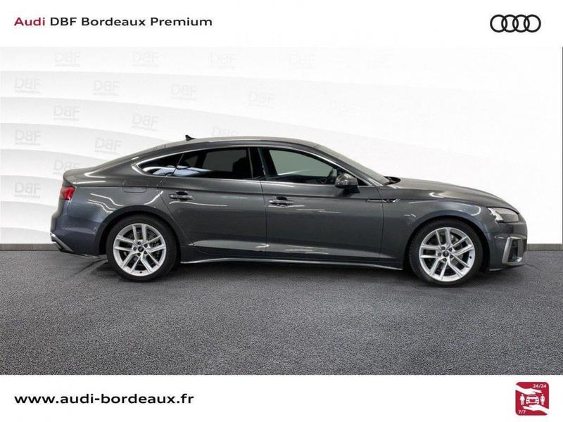 Audi A5 sportback 35 Tdi 163 s tronic 7 s line