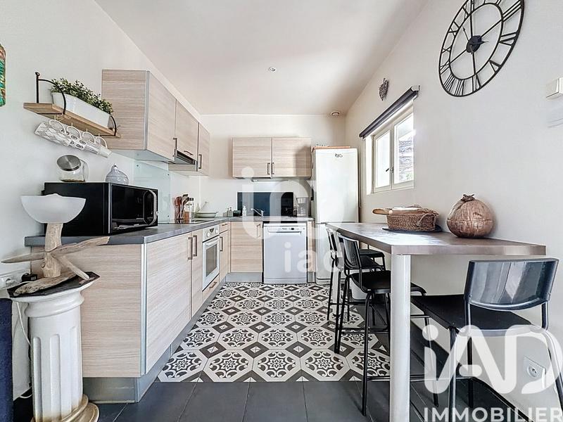 Maison - 84 m² - 4 pièces