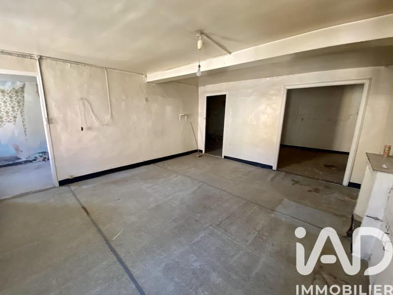 Maison de village - 130 m² - 4 pièces