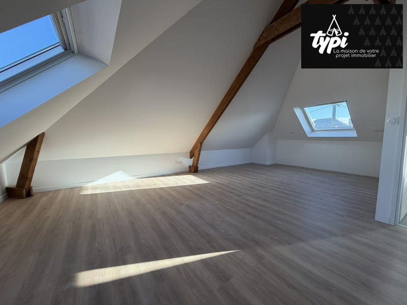 Appartement - 50 m² - 3 pièces