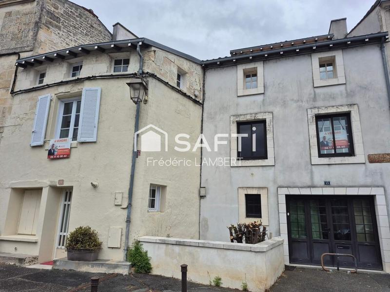 Maison - 204 m² - 7 pièces