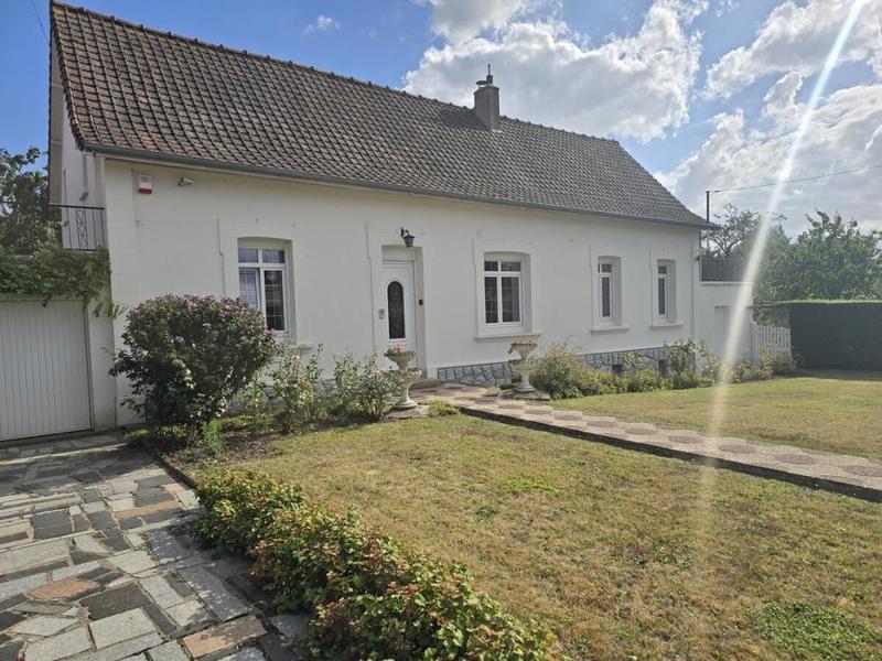 Maison - 140 m² - 7 pièces