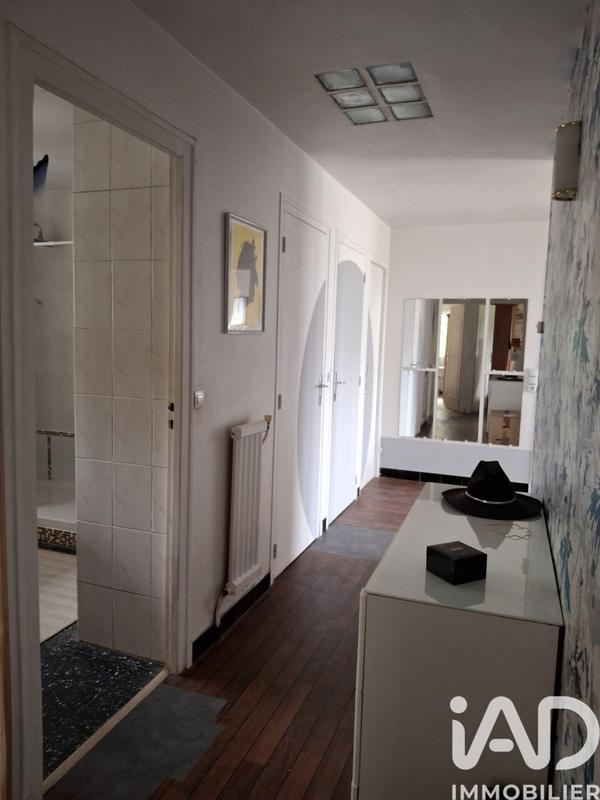 Maison - 118 m² - 6 pièces