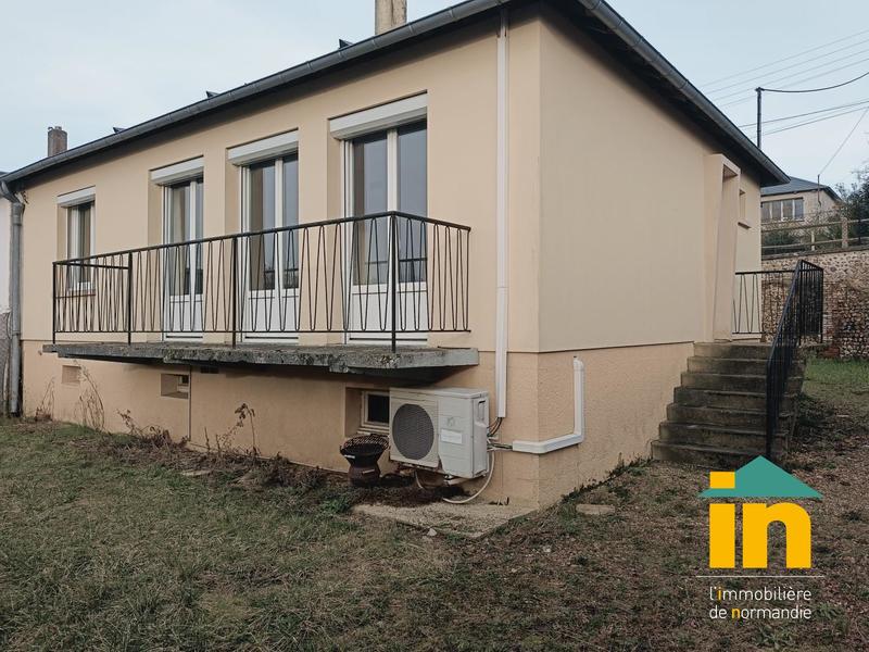 Maison de ville - 62 m² - 3 pièces