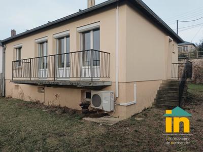 Maison de ville - 62 m² - 3 pièces