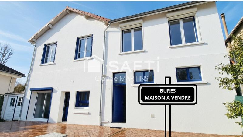 Maison - 140 m² - 6 pièces