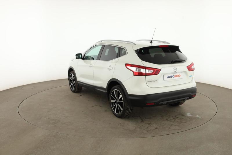 Nissan Qashqai 1.5 dCi Tekna 110 ch
