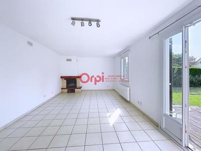 Maison - 84 m² - 4 pièces