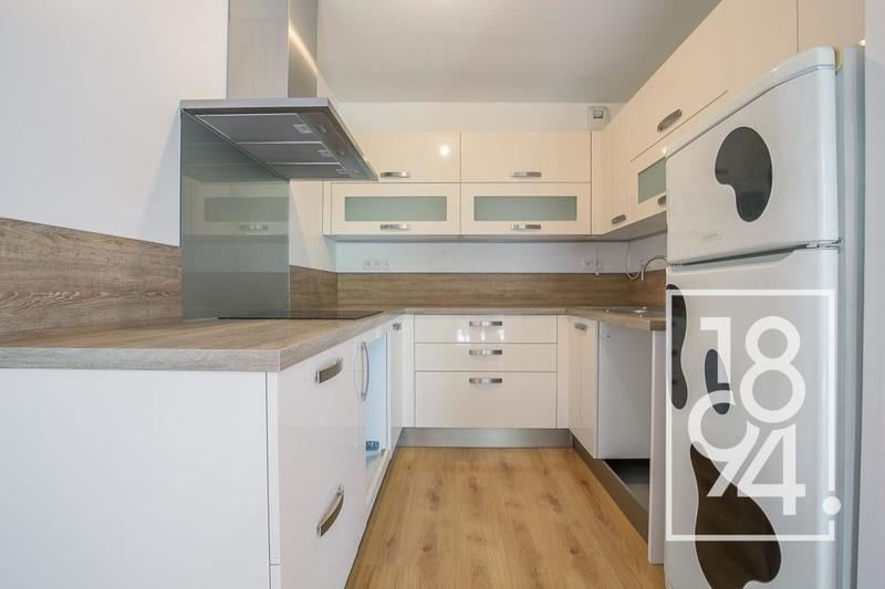 Appartement - 64 m² - 3 pièces