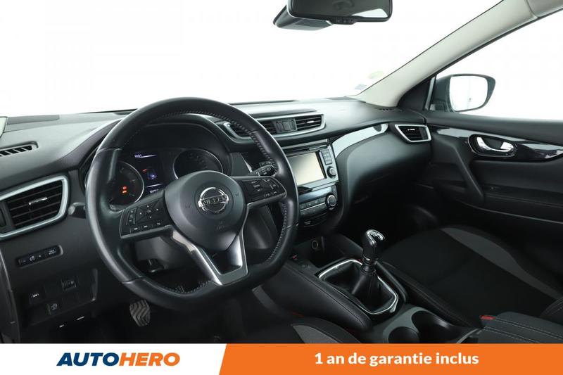 Nissan Qashqai 1.5 dCi 110 ch