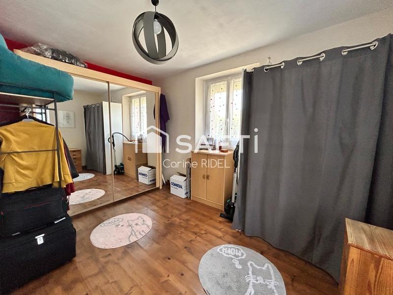 Maison - 135 m² - 5 pièces