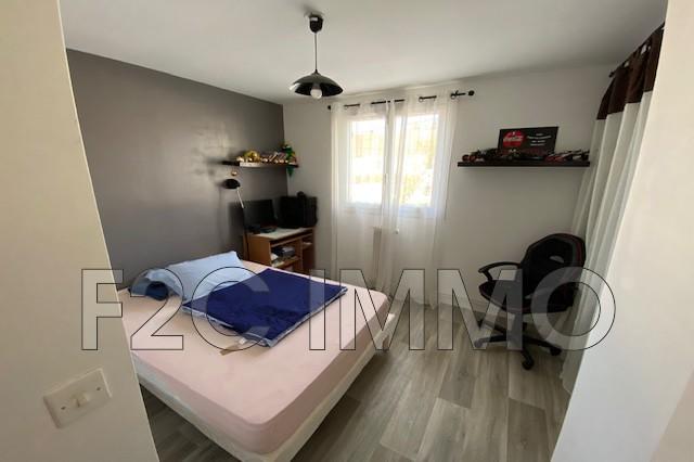 Maison - 89 m² - 4 pièces