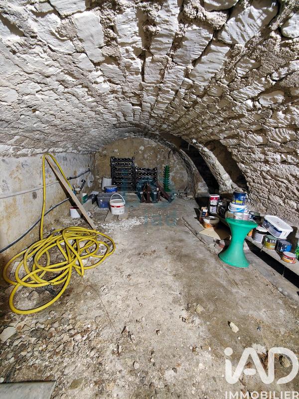 Maison - 128 m² - 5 pièces