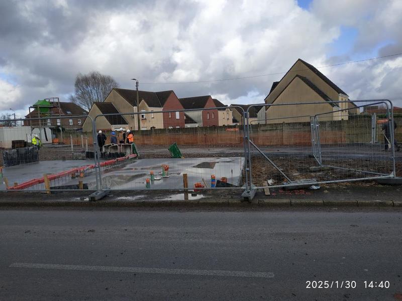 Maison - 84 m² - 4 pièces