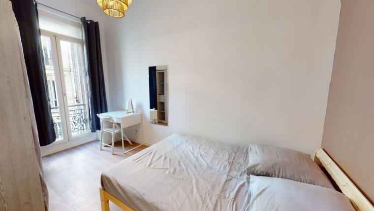 Appartement - 60 m² - 4 pièces