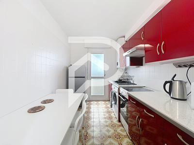 Appartement - 64 m² - 1 pièce