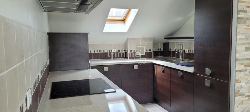 Appartement - 52 m² - 3 pièces