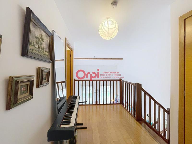 Duplex - 94 m² - 4 pièces