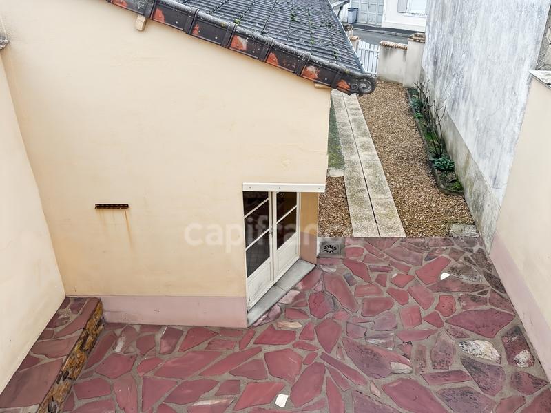 Maison de ville - 75 m² - 3 pièces