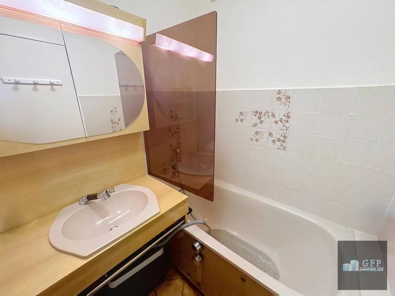 Appartement - 28 m² - 2 pièces