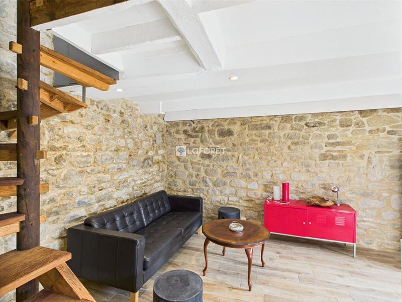 Maison - 49 m² - 2 pièces