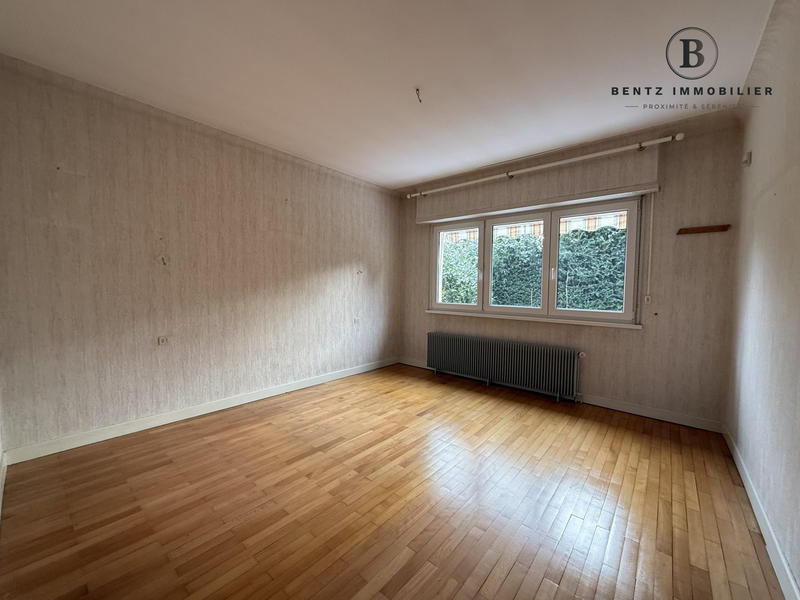 Maison - 98 m² - 6 pièces