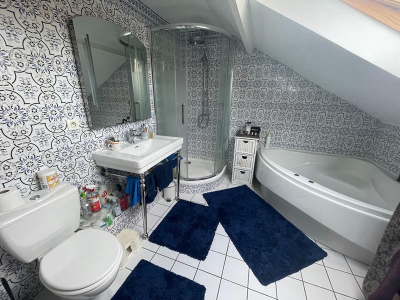 Maison - 133 m² - 6 pièces