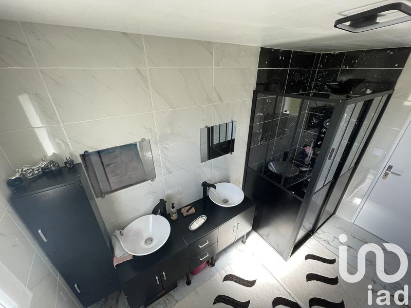 Maison - 92 m² - 3 pièces