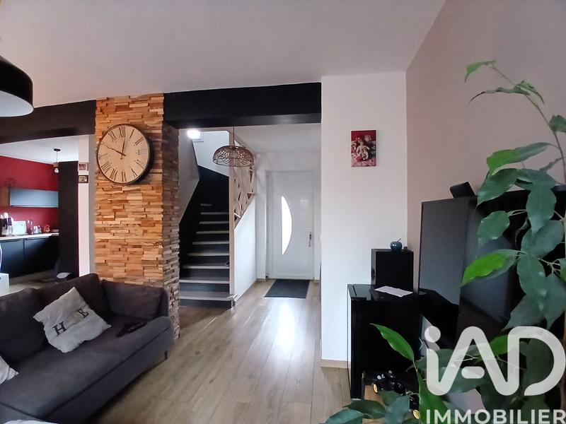 Maison - 82 m² - 4 pièces