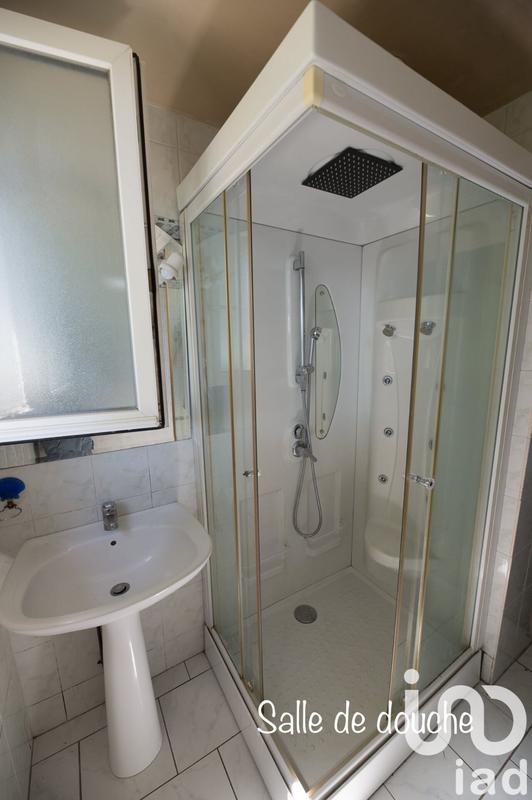 Maison de village - 123 m² - 5 pièces