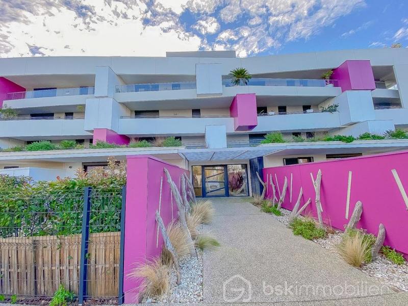 Appartement - 39 m² - 2 pièces